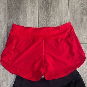 Lululemon Speed up short